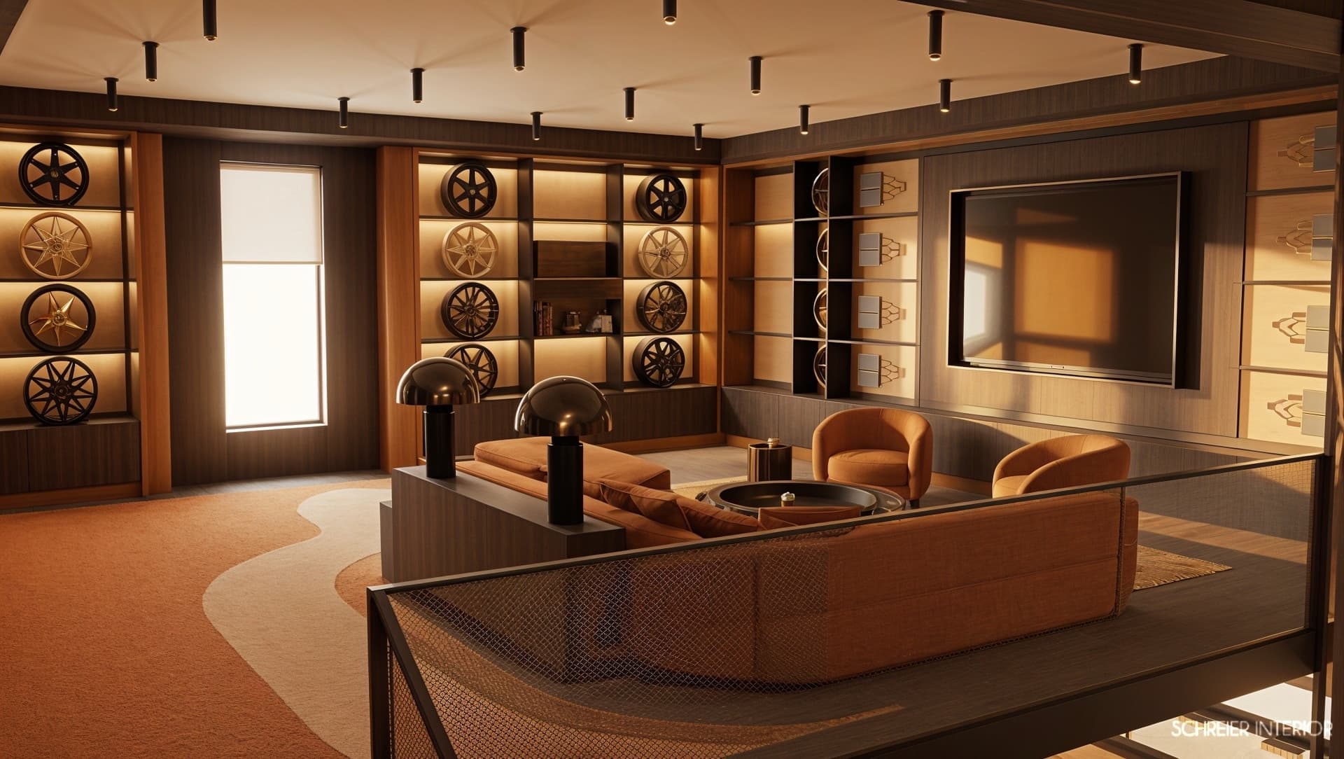 The Port — Schreier designed automotive gallery